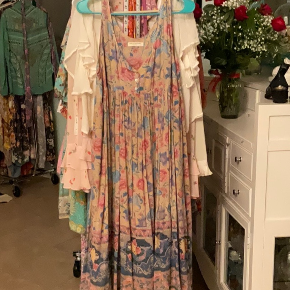 SPELL SEASHELL MIDI LARGE EUC UFS/ UFT